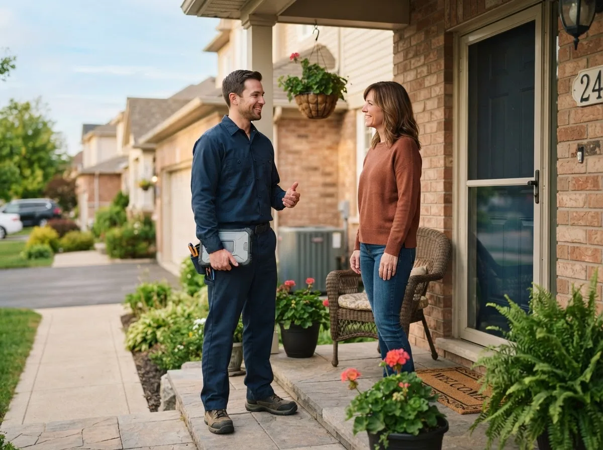 HVAC repair FAQs for Fairhope, PA